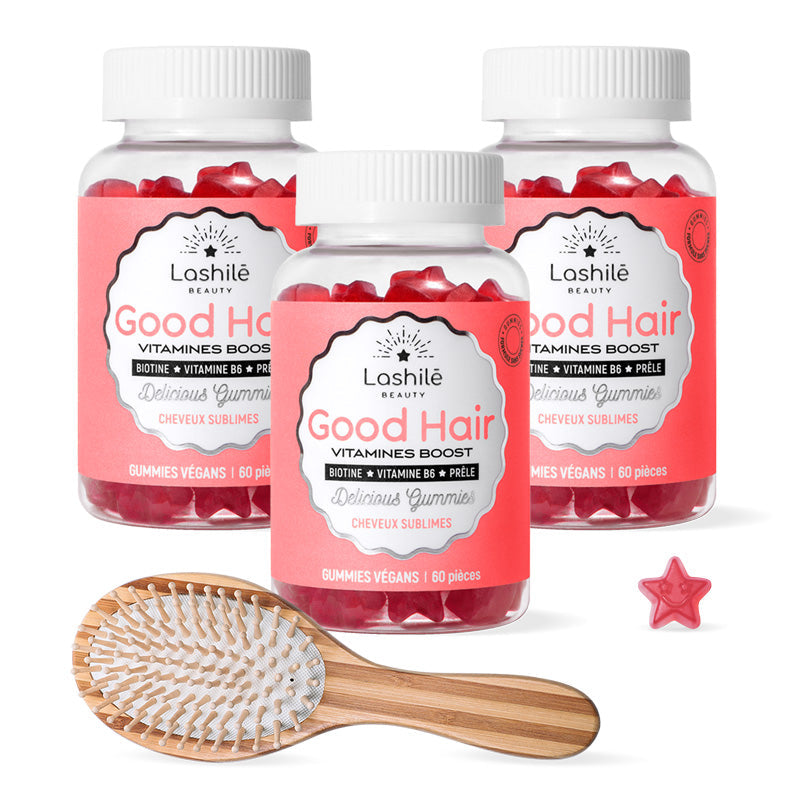 Compléments alimentaires beauté - gummies et cures