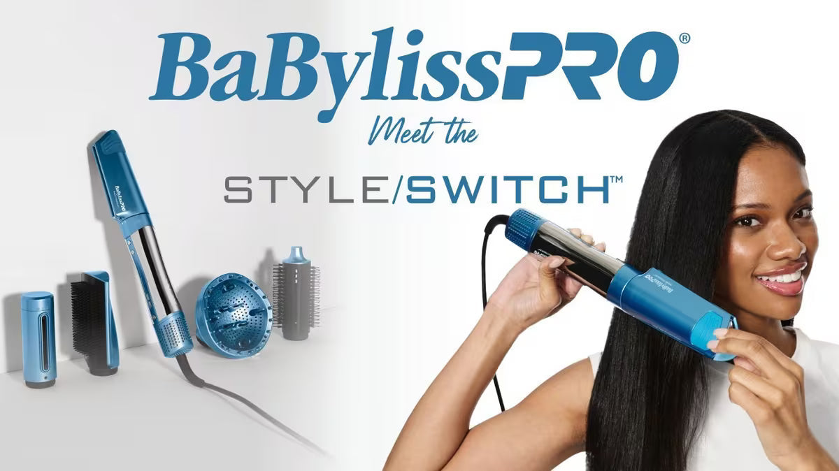 Collection BabylissPro – Appareils Professionnels : Sèche-cheveux, Lisseurs, Brosses & Accessoires