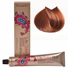 Couleur Cheveux LIFE COLOR - Farmavita (100ml)