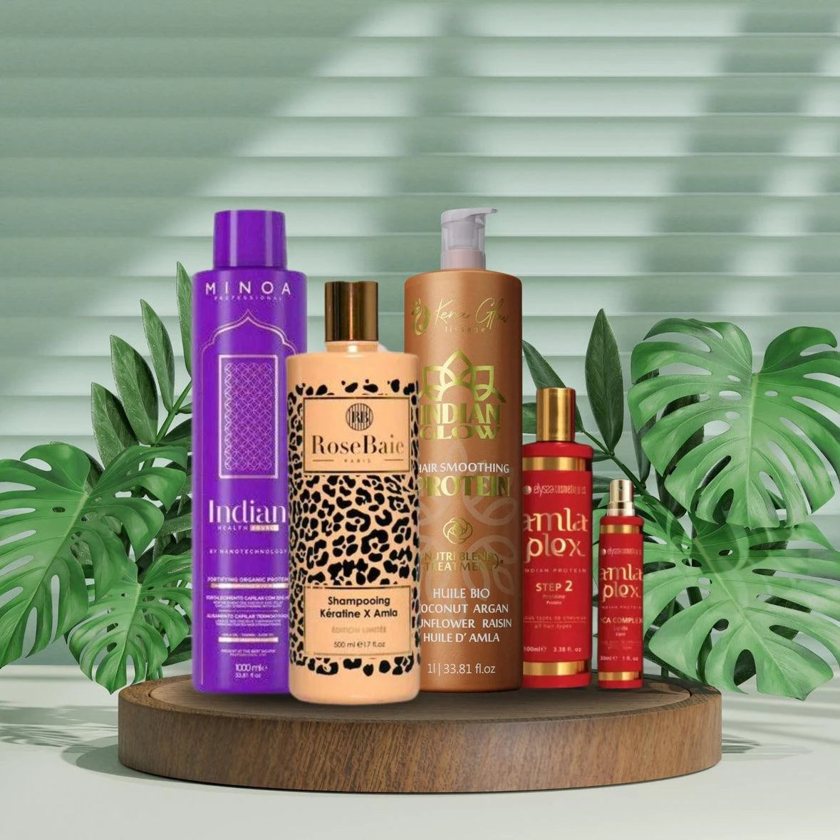 Lissage Indien : l’alliance entre discipline, brillance et tradition ayurvédique