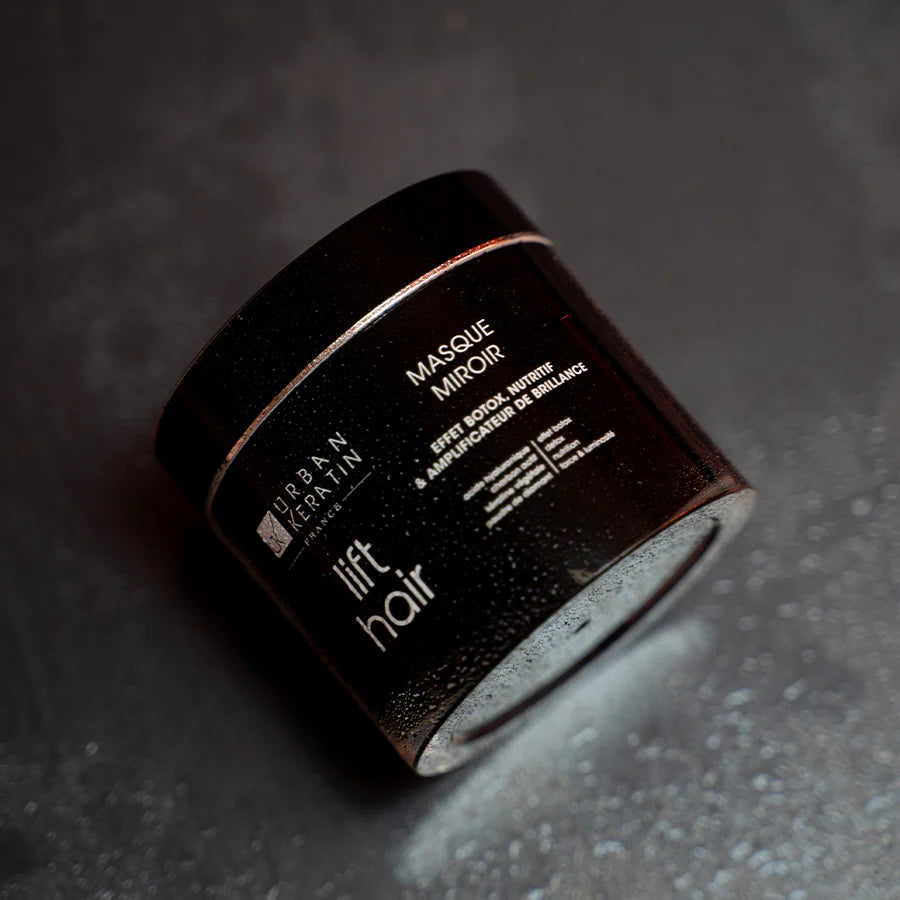 Masque Effet BTX – Brillance Miroir & Nutrition Intense
