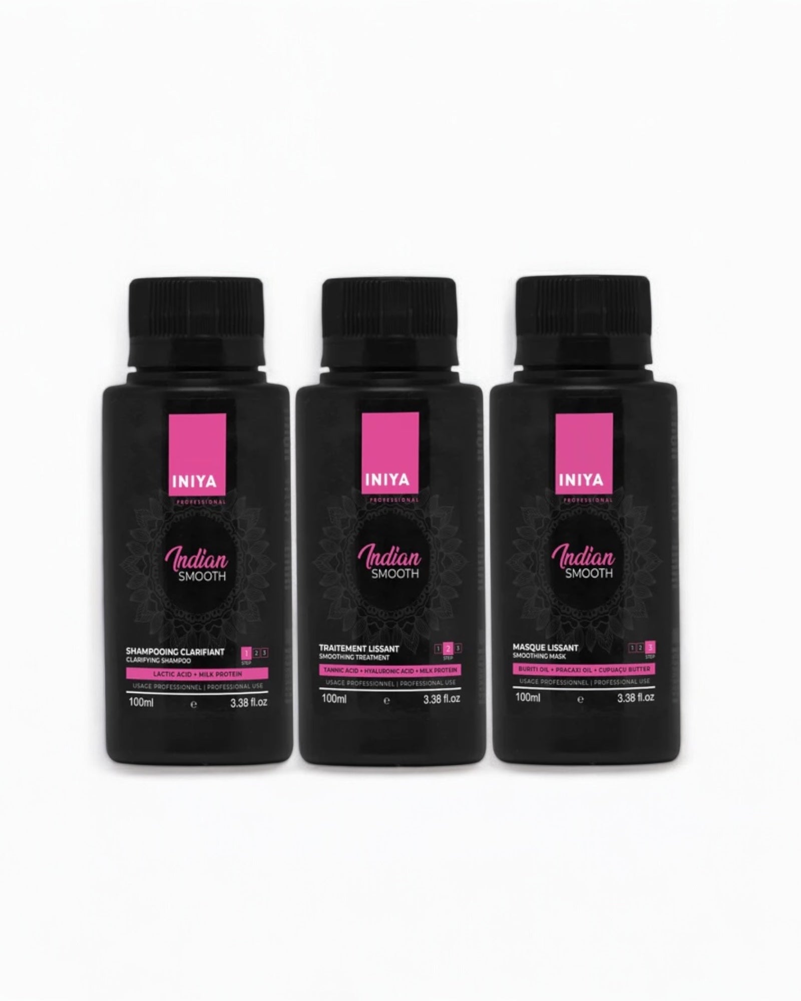 Lissage Indien Tanin Iniya Indian Smooth