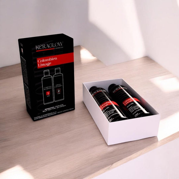 Lissage Colombien  2X120ml