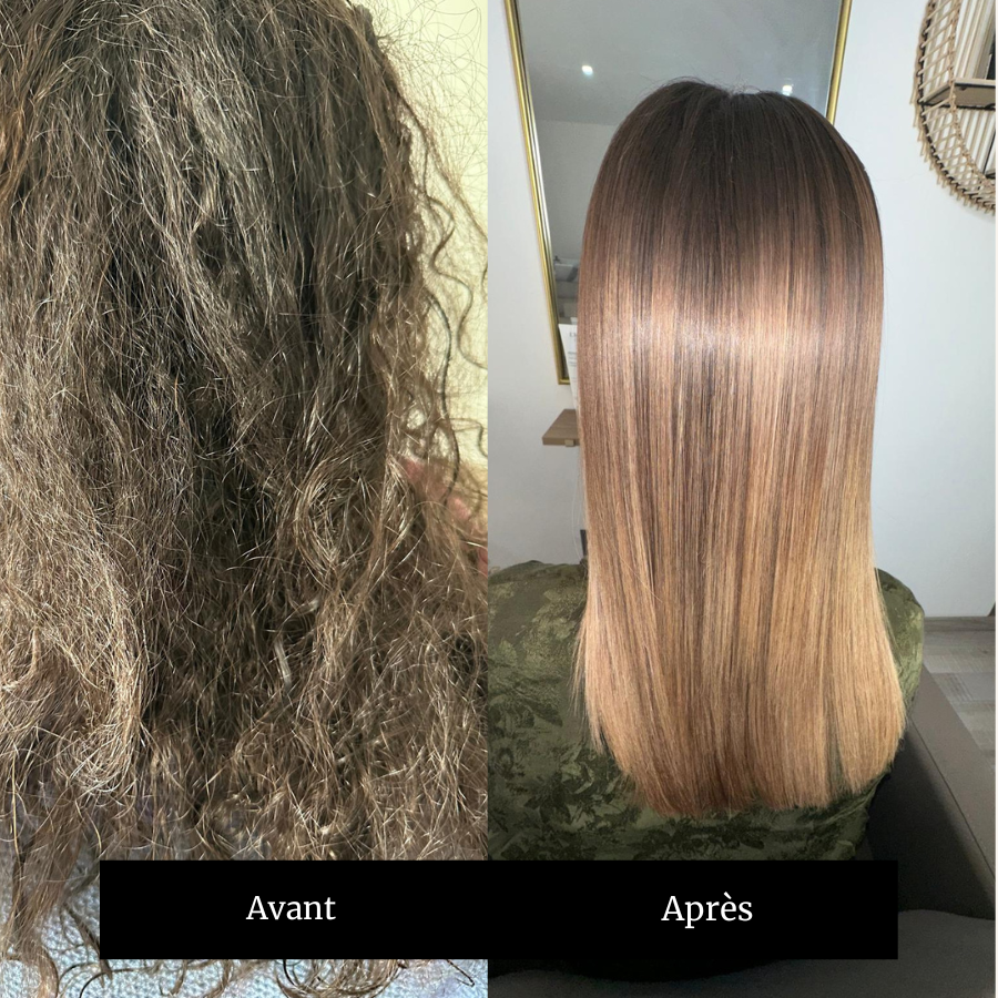 Lissage Indien Amla Tanin – Minoa | Kératine, Tanin & Huile d’Amla