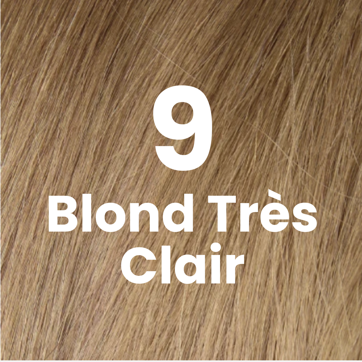 Generik Coloration Express 10 Minutes - N°9 Blond Très Clair