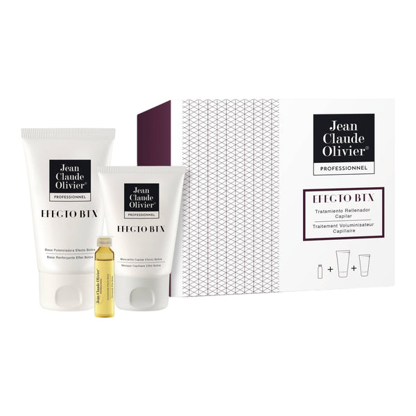 Kit complet Traitement Capillaire soin Btx**