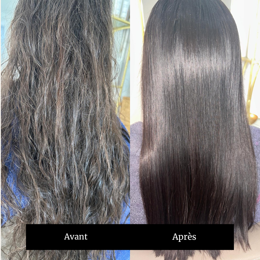 Soin CCRP Robson Peluquero – Reconstruction Capillaire Intense pour Cheveux Fragilisés