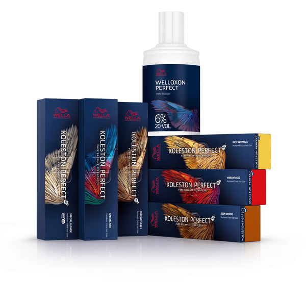 Coloration permanente Koleston Perfect Me+ Vibrant Reds - Wella Professionals