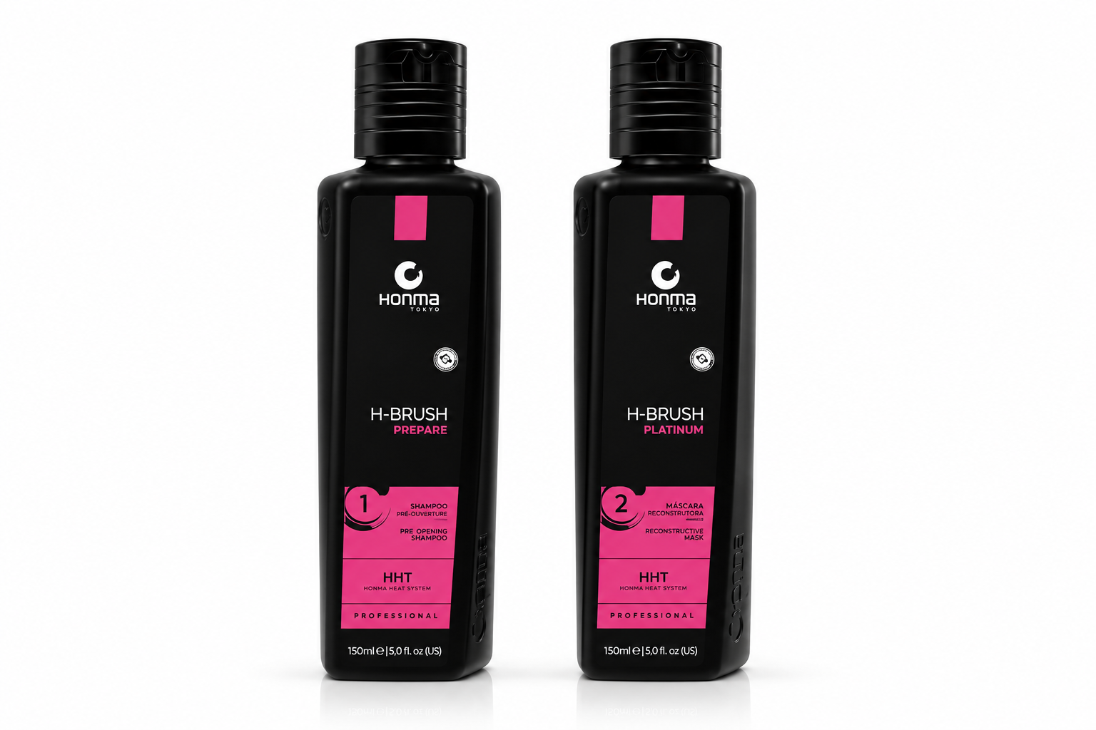 Soin cheveux kératine soin btx lissage Tokyo H-Brush