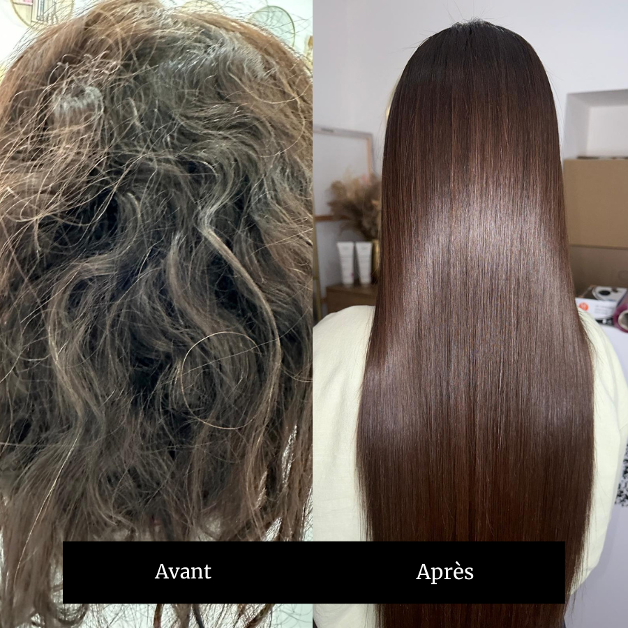 Lissage Indien Amla Tanin – Minoa | Kératine, Tanin & Huile d’Amla