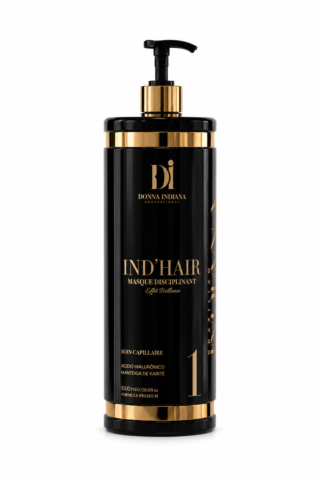 Lissage Indien Donna Indiana Exclusif 1L – Édition Premium | Keraliss