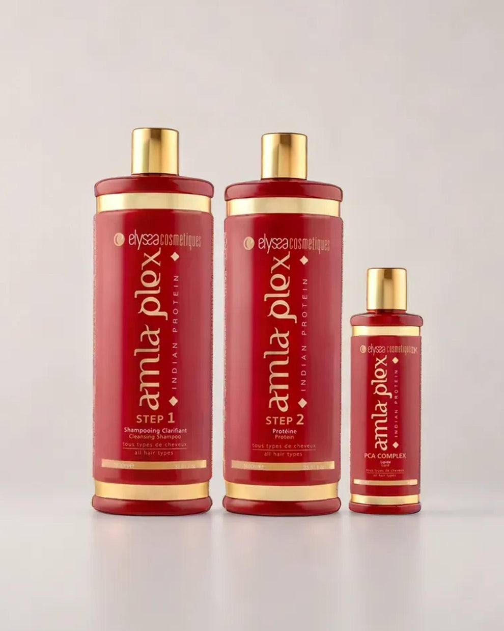 Lissage Indien Amla Plex – Elyssa Cosmetic | Soin Lissant Sans Formol