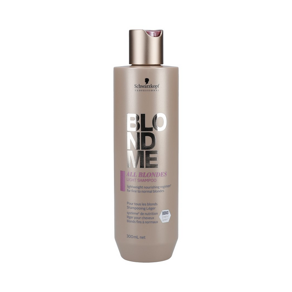Shampoing Blond Me All Blond Light 300 ml