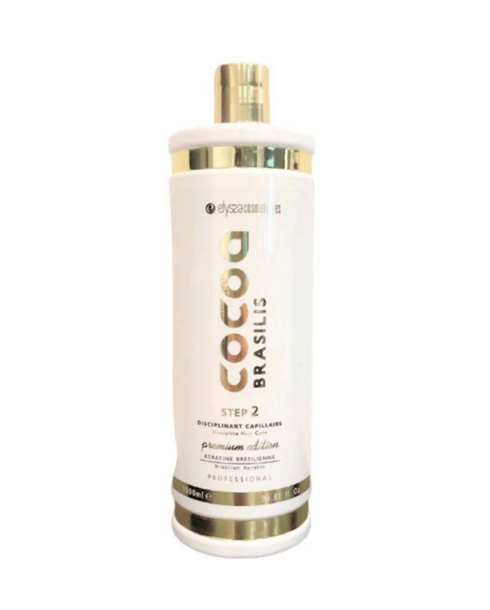 Lissage Cocoa Brasilis Step 2 - 1L