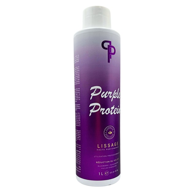 Lissage Brésilien Purple Protein Mya – 1 L