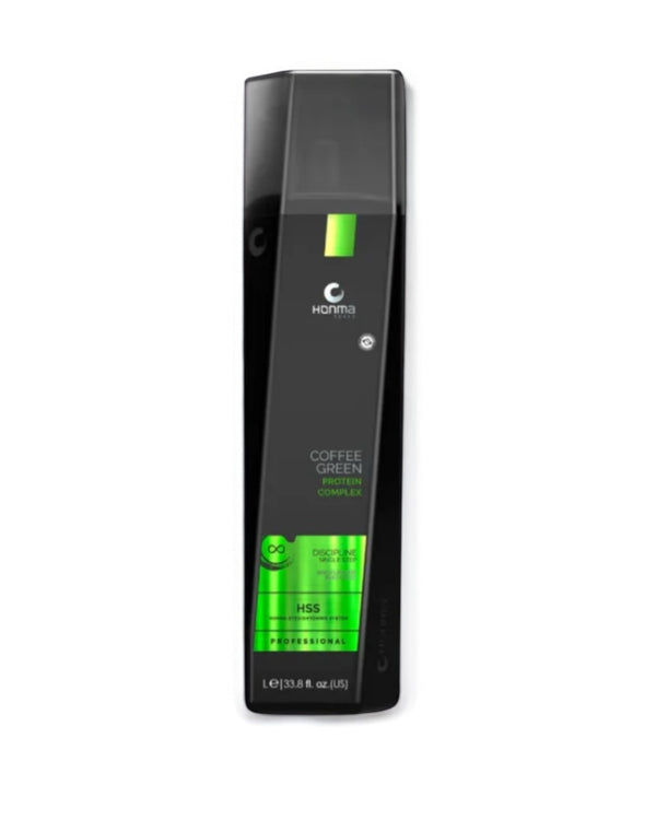 Lissage Brésilien : Honma Tokyo Coffee Green mini kit domicile
