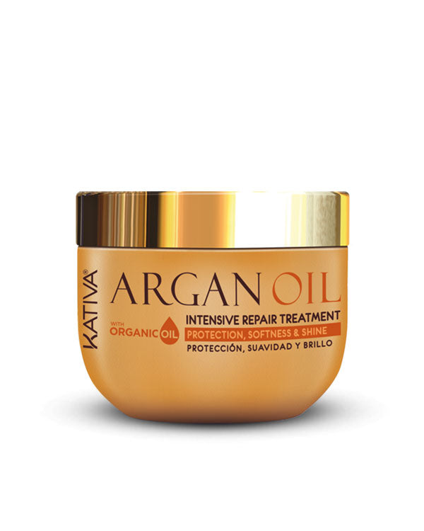 Masque Huile d’argan Traitement intensif 500ml