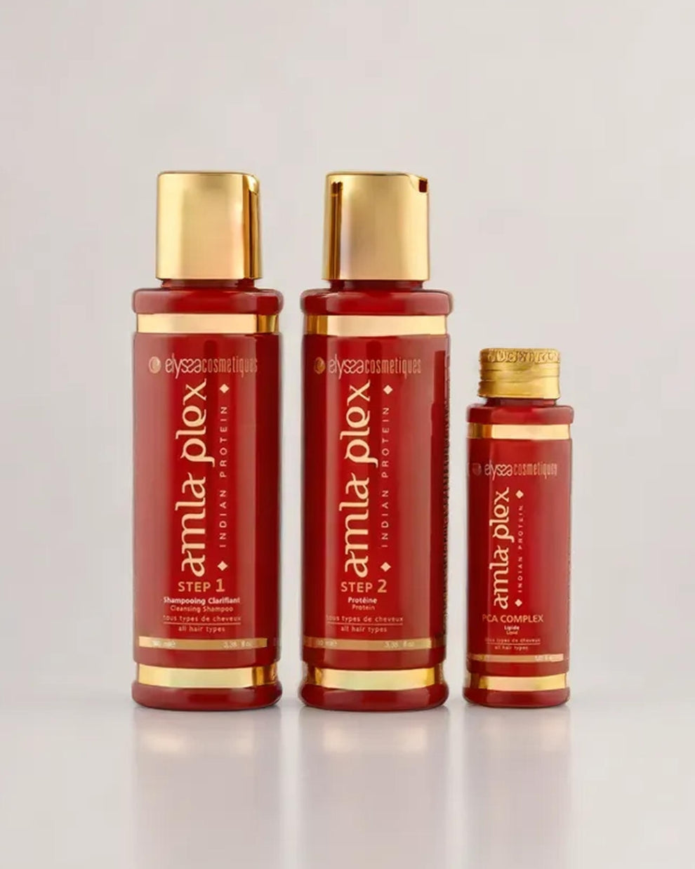 Lissage Indien Amla Plex – Elyssa Cosmetic | Soin Lissant Sans Formol