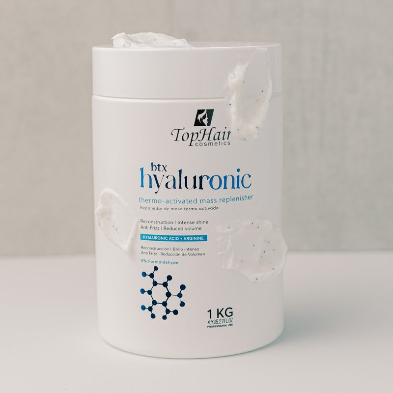 Btx Capillaire TopHair Hyaluronic 1Kg