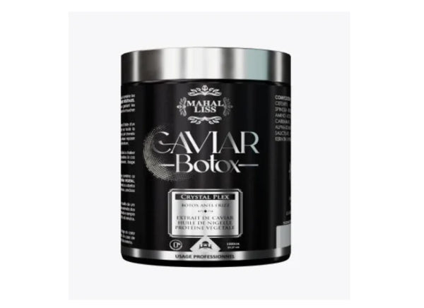 Btx Mahal Liss Huile de nigelle extrait de caviar & protéine végétale 1kg