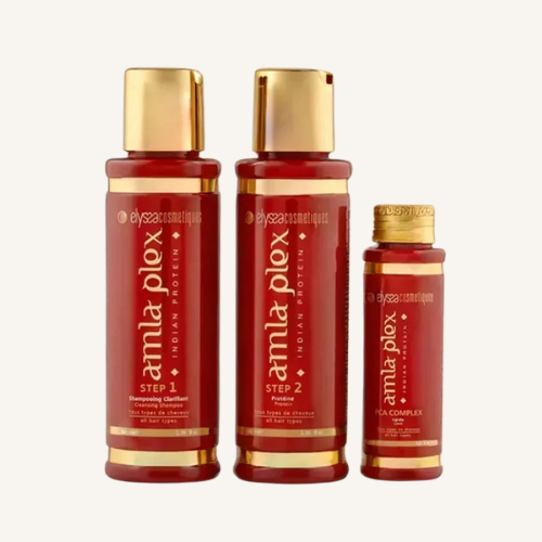 Lissage Indien Amla Plex – Elyssa Cosmetic | Soin Lissant Sans Formol