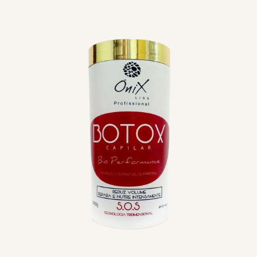 Soin cheveux Onix Liss Bio Performance – Réduction Volume & Brillance