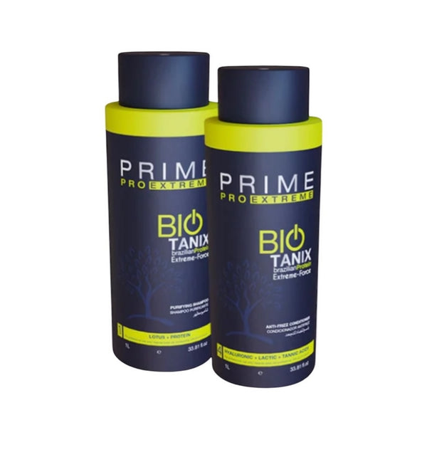 Lissage Au Tanin Bio Tanix Prime Pro Extreme mini kits à faire soi meme