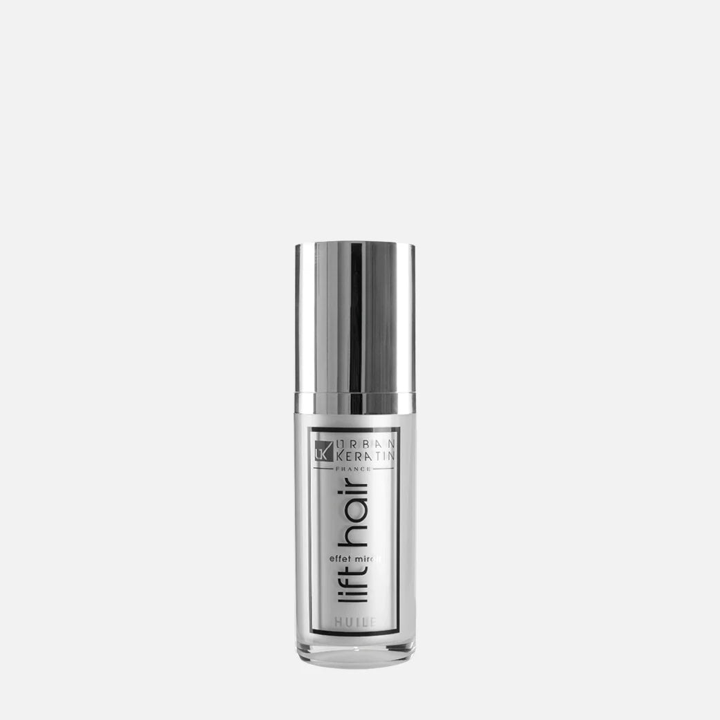 Sérum huile Noire Lift Hair Effet Miroir 30ml – Brillance & Soin Cheveux