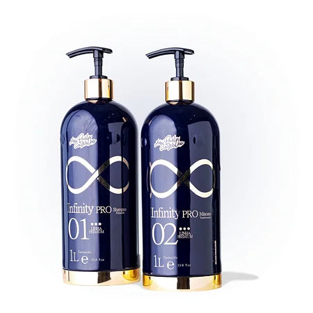 Lissage brésilien infini Pro ORGANIQUES Vitamine E | Beurre de Murumuru | Huile de coton