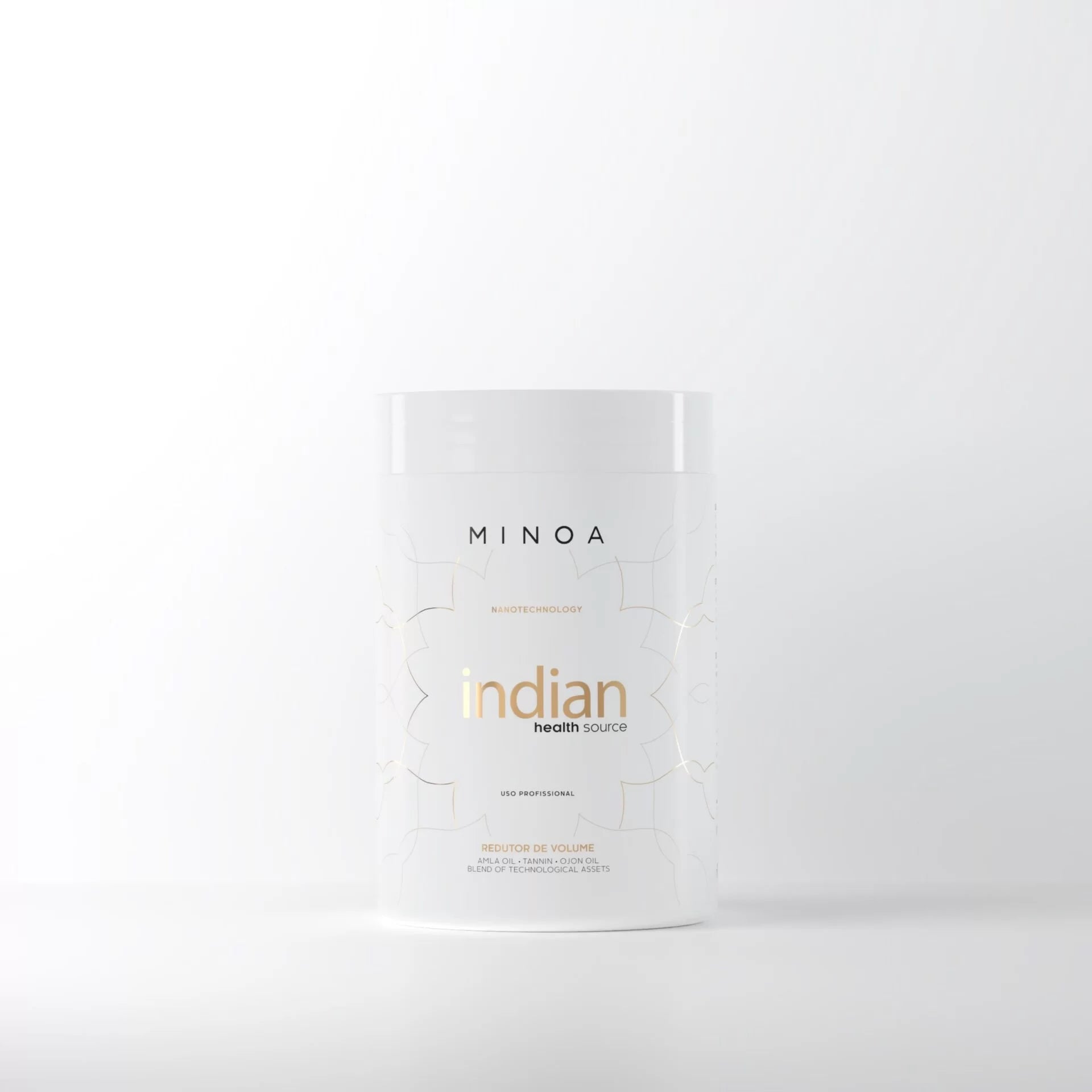 Soin Profond Capillaire BTX Indian Health Source – Naturel et Brillance Sublime | Minoa Professionnel