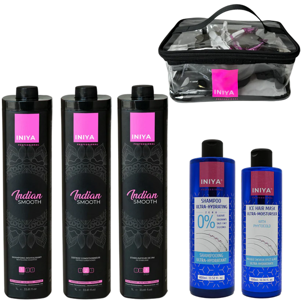 Lissage Indien Tanin Iniya Indian Smooth