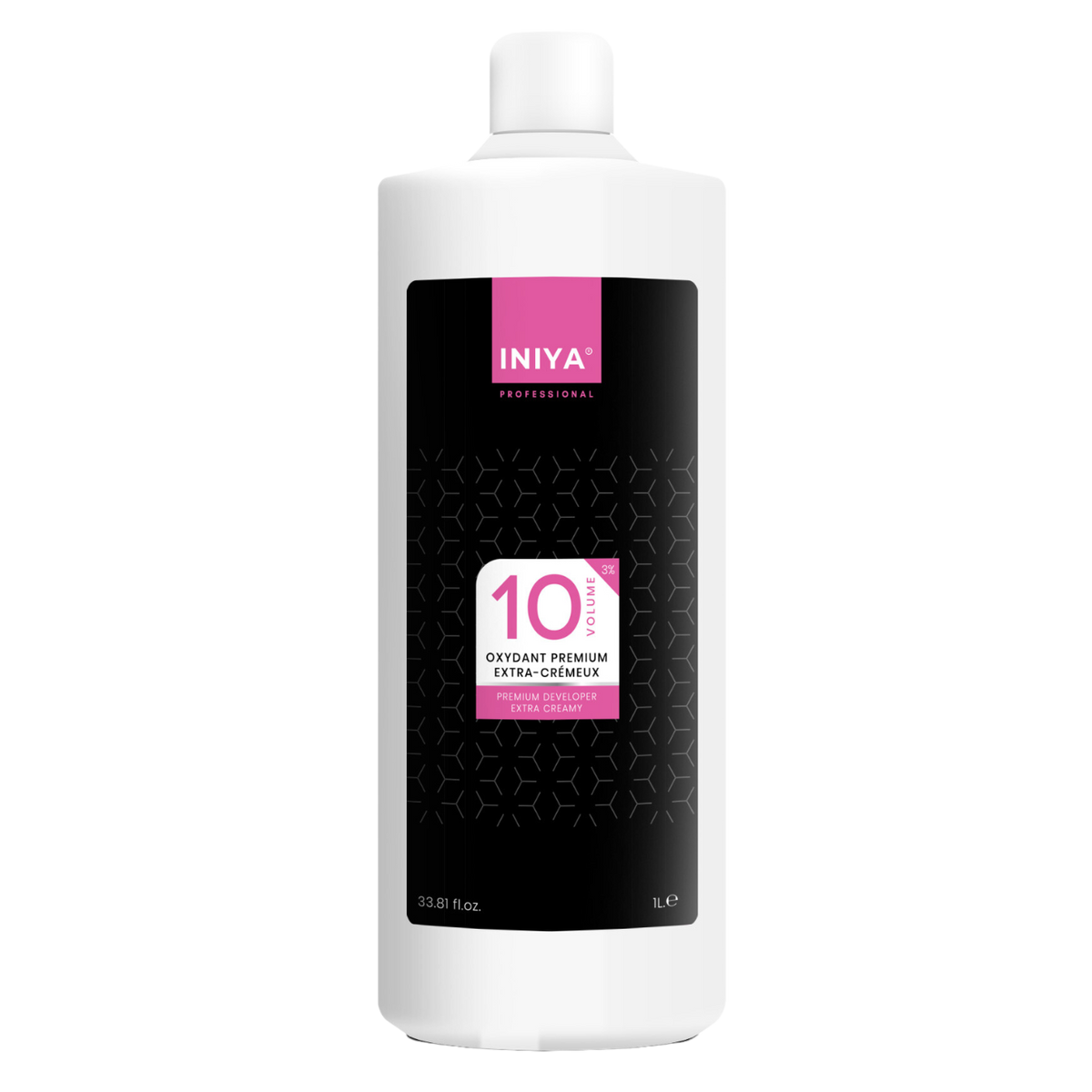 Iniya Oxydant Premium Extra-Crémeux à l'Huile d'Argan 1L