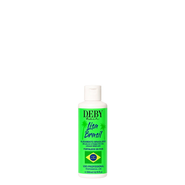 Lissage Brésilien Lisa Brasil – Deby Hair