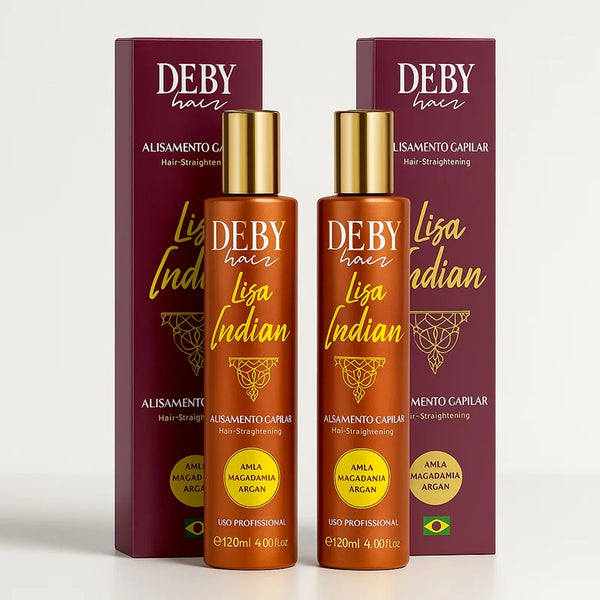deby hair lissage indien