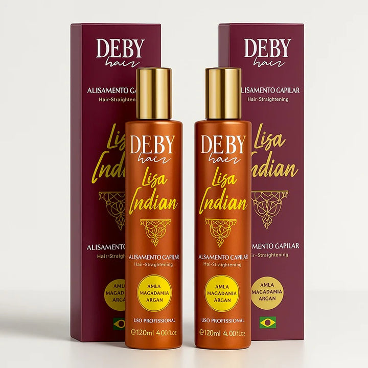 deby hair lissage indien