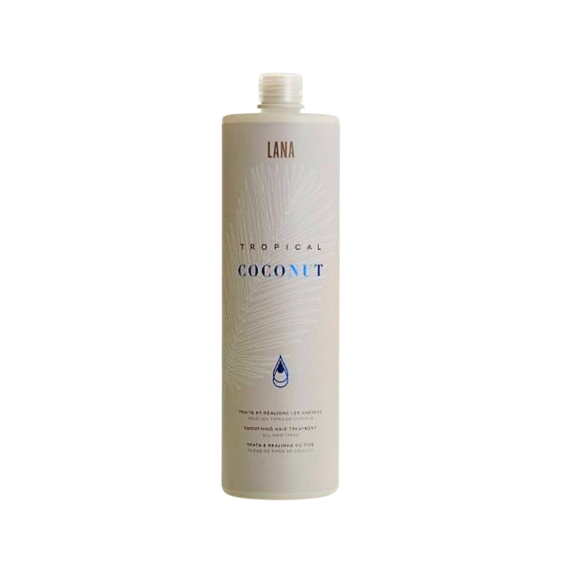 Lissage Organique Tropical Coconut – Lana Brasiles