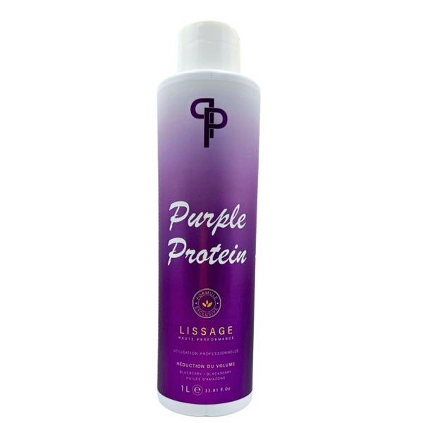 Lissage Brésilien Purple Protein Mya – 1 L
