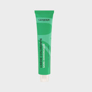 Coloration Generik Fondamentales 180ml — Sans Ammoniaque (Format XL Salon)