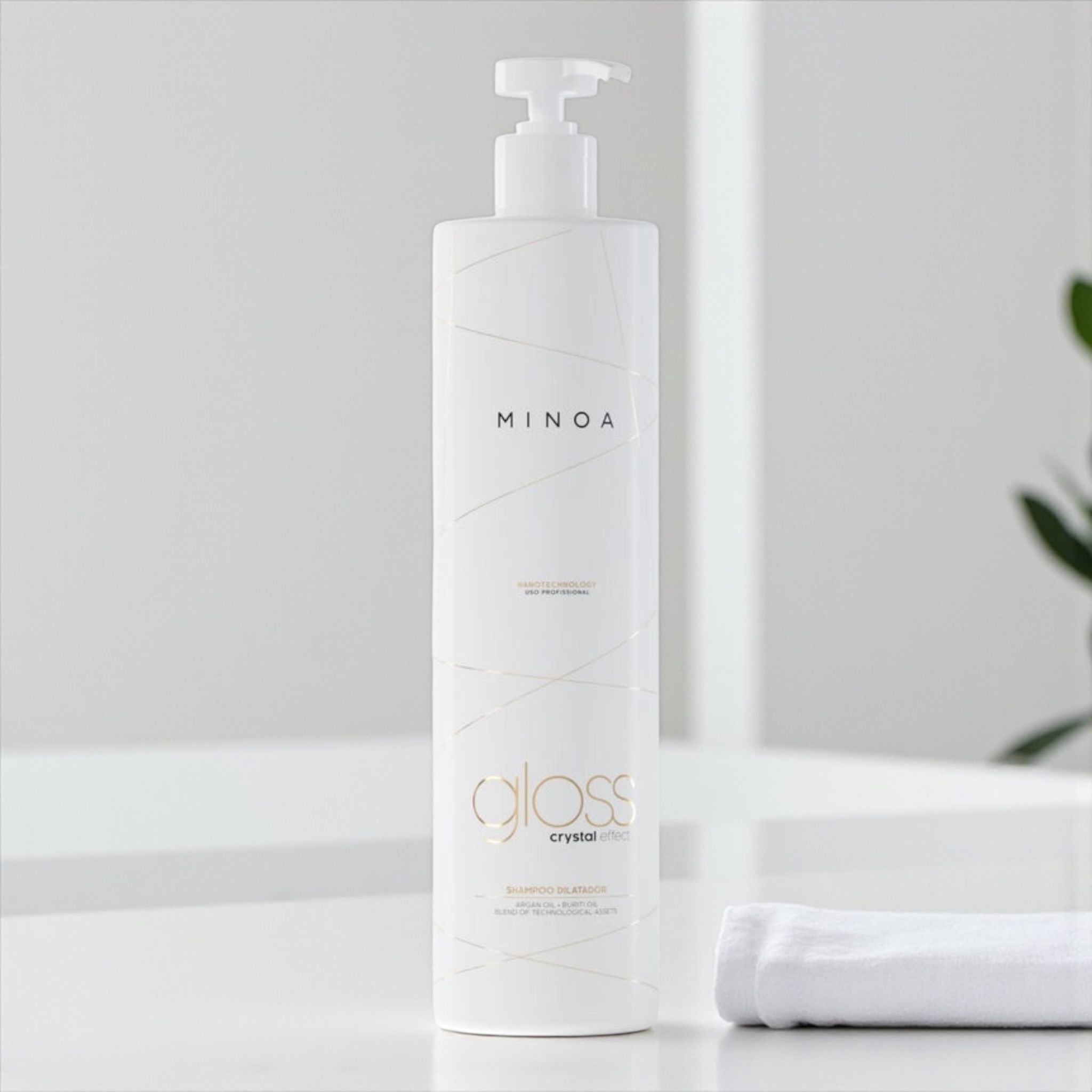 Lissage Tanino Organique Minoa – Lissage Naturel et Réparateur Sans Formol | Keraliss Lissage