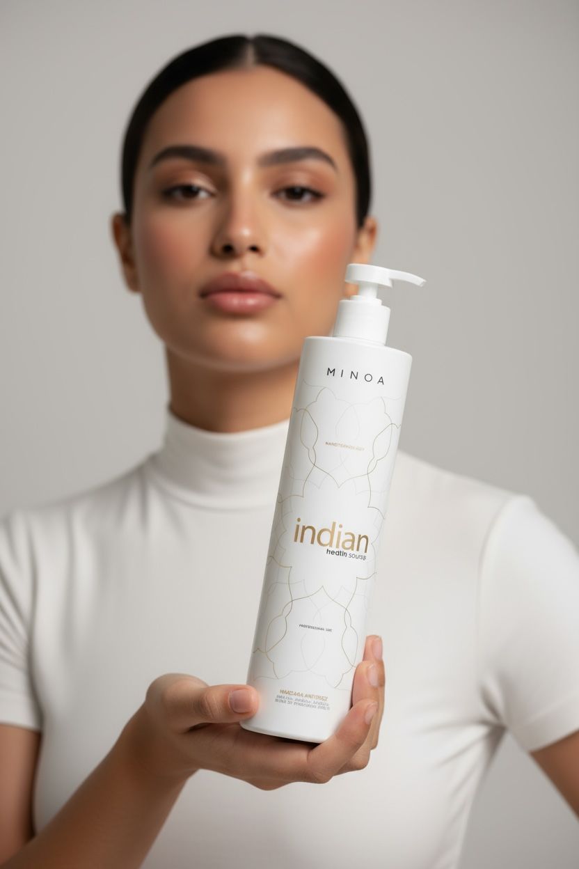 Lissage Indien & Soin Profond BTX Minoa – Lissage Naturel et Réparateur Sans Formol | Keraliss Lissage