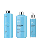 Trio ABH CURLS – Soin Expert Hydratant & Anti-Frisottis Pour Boucles | Sans Sulfate