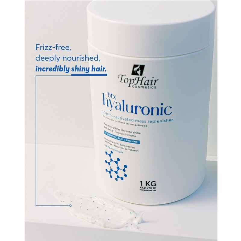 TopHair Hyaluronic Botox Capillaire