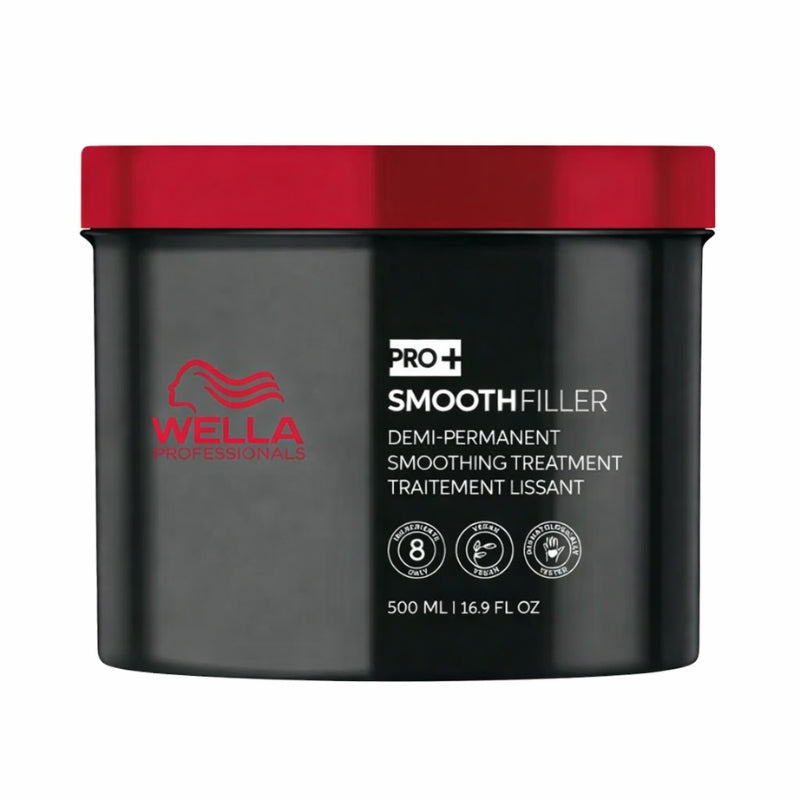 Traitement Lissant Pro+ Smoothfiller Wella 500ml