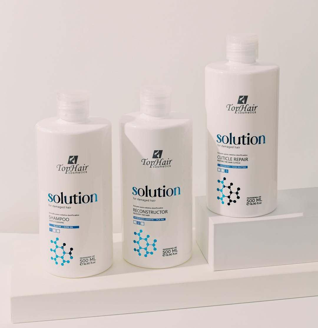 Solution TopHair détail