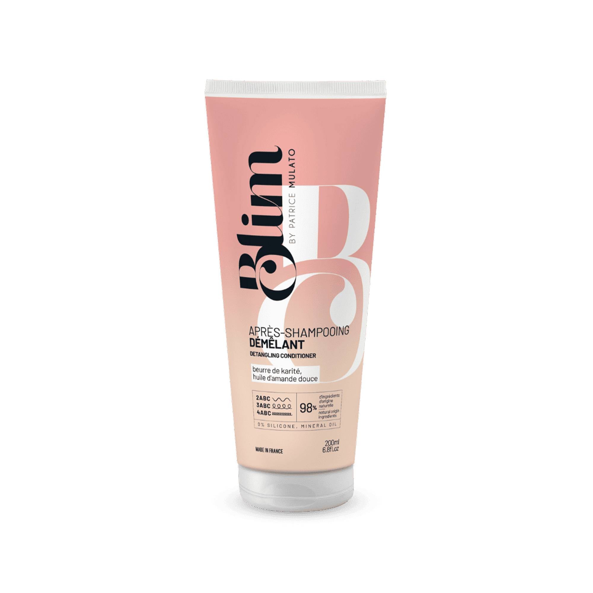 Mulato Après-shampooing démêlage instantané 200ml