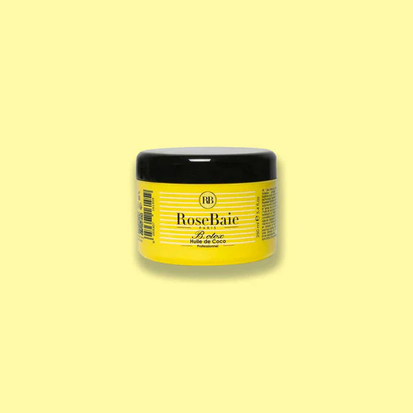 Btx Rose Baie - à l'huile de coco - Hydrater & protège - format 250ml