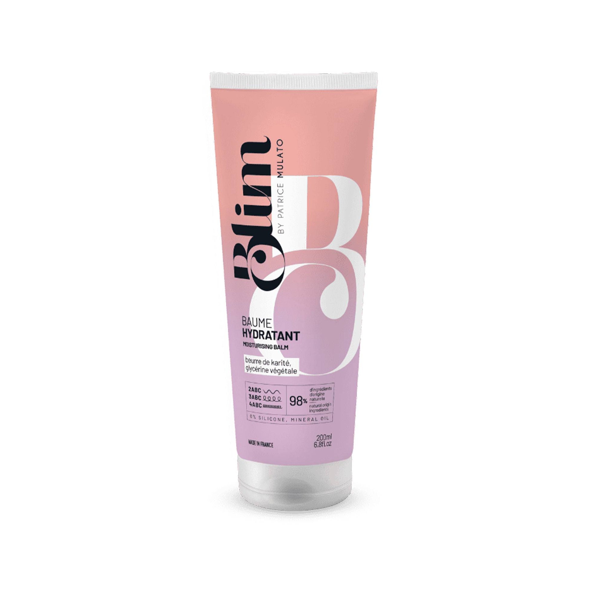 Mulato Baume hydratant boucles 200ml