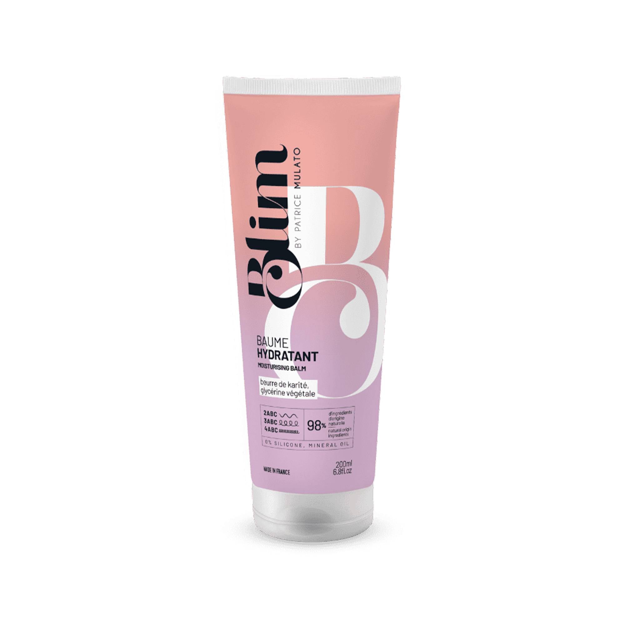 Mulato Baume hydratant boucles 200ml
