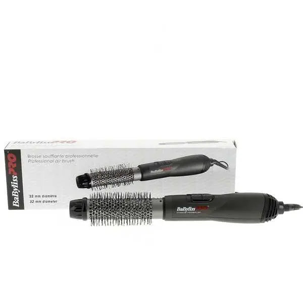 Babyliss Air Styler 32mm 700W La Brosse Soufflante Professionnelle