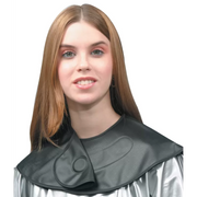 Cape de Coupe Magnetik PVC Noire Academy